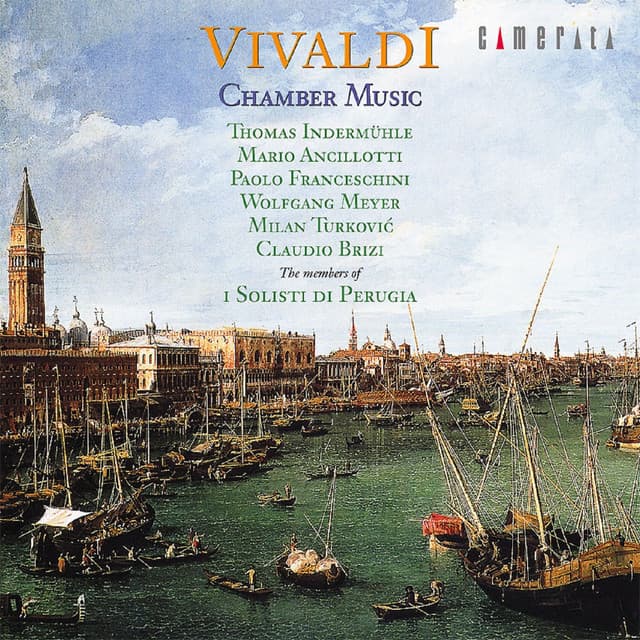 Vivaldi: Chamber Music - Antonio Vivaldi