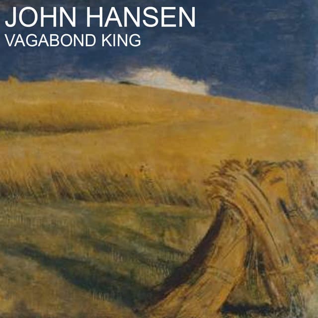 The Vagabond King - John Hanson