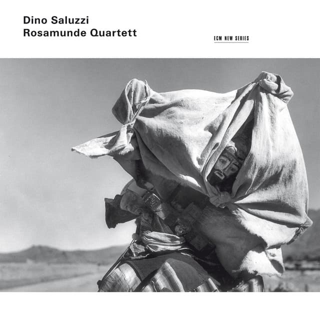 Dino Saluzzi: Kultrum - Dino Saluzzi