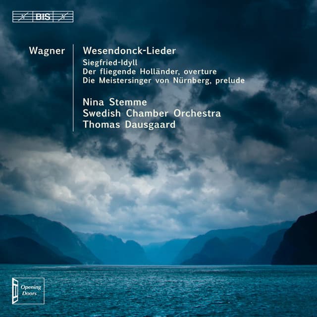 Wagner: Wesendonck-Lieder - Siegfried-Idyll - Richard Wagner