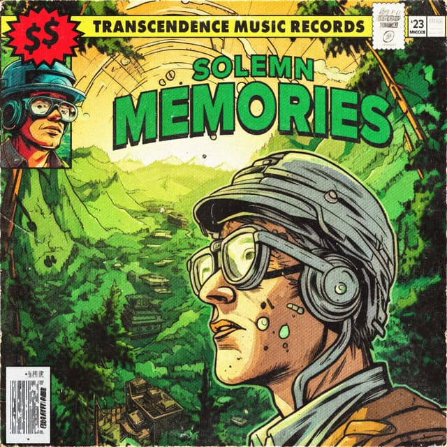 Solemn Memories - Deep Meditation Lullabies