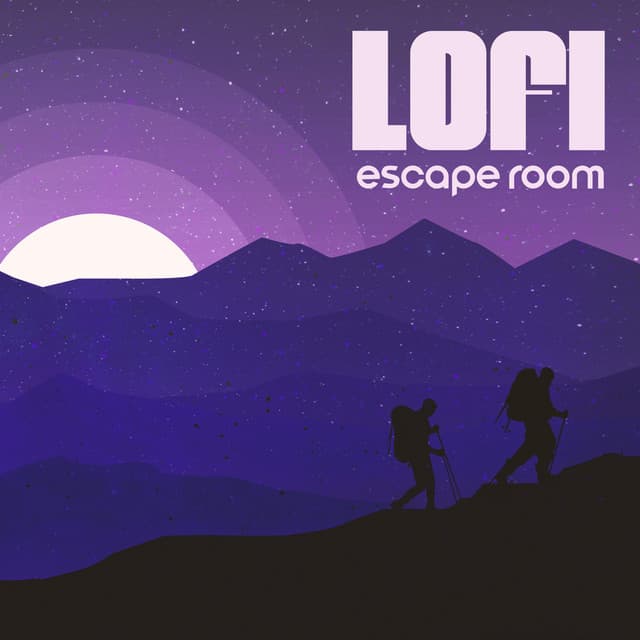 Lofi Escape Room - Global Lo-fi Chill