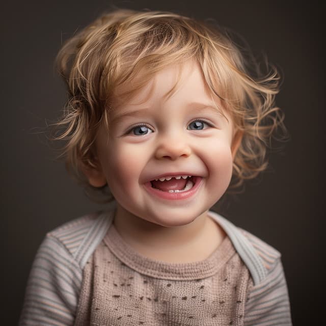 Melodías Alegres: Música Para El Día Del Bebé - Planeta angelical