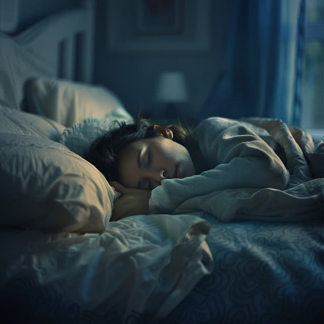 Quiet Sleep Tunes for Nighttime - Kevin Sleepsounds