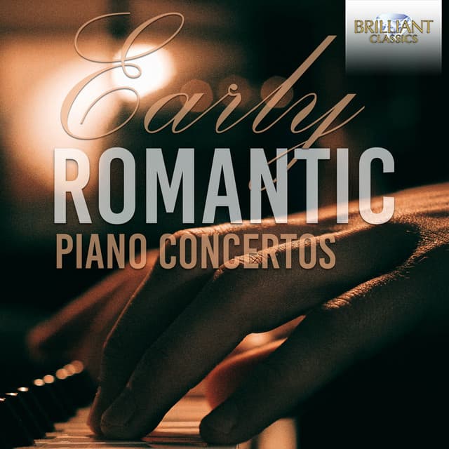 Early Romantic Piano Concertos - Paolo Restani