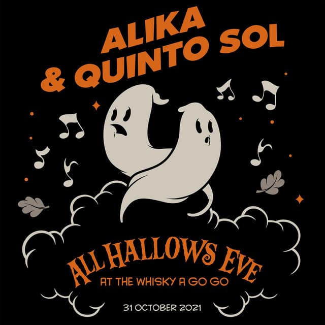 All Hallows Eve - Alika