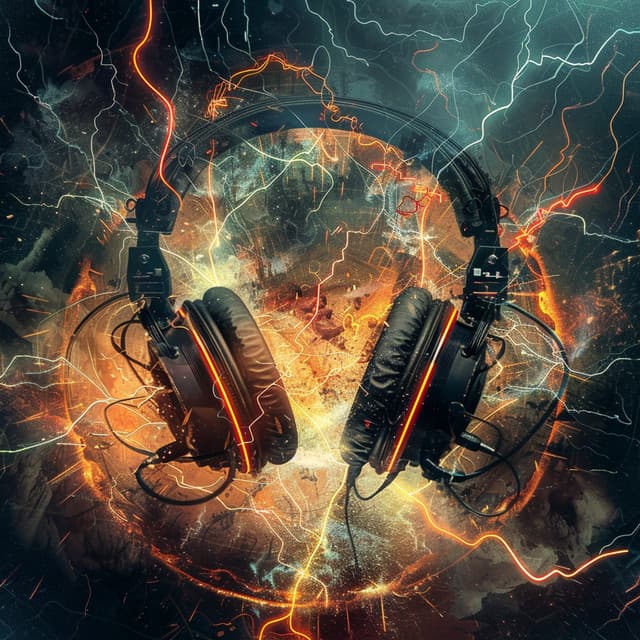 Binaural Thunder: Sound Fusion - Sonic Gateway