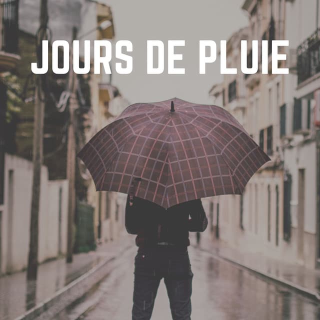 Jours de Pluie - Pluie et tonnerre