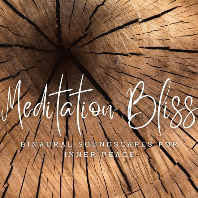 Oceanic Meditation Bliss: Binaural Soundscapes for Inner Peace - Solfeggio Frequencies for Meditation