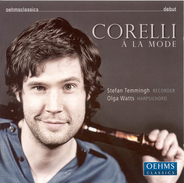 Corelli, A.: Sonatas, Op. 5, Nos. 7-12 - Arcangelo Corelli