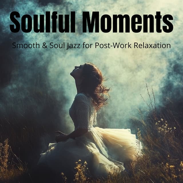 Soulful Moments: Smooth & Soul Jazz for Post-Work Relaxation, Weekend Chill Vibes - Coffee Shop Jazz