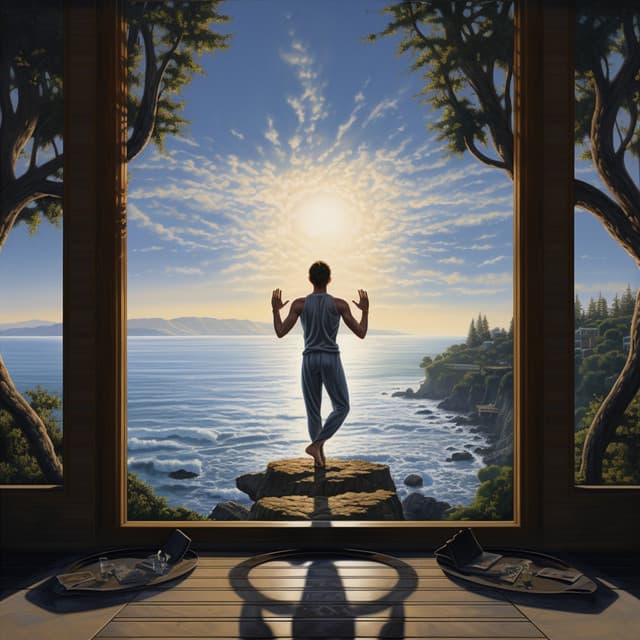 Ocean Asana: Yoga Music with Sea Ambience - So Fine