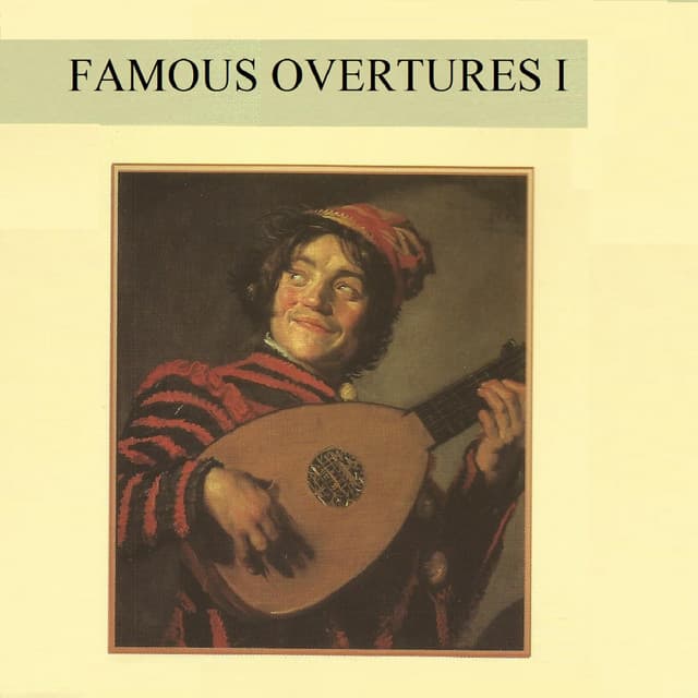 Famous Overtures I - Pro Musica Symphony Orchestra