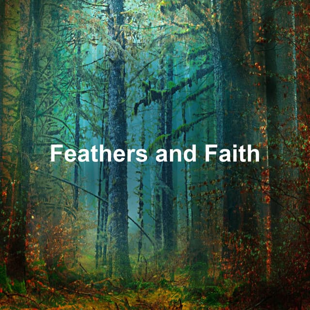 Feathers and Faith - Natural White Noise Relaxation