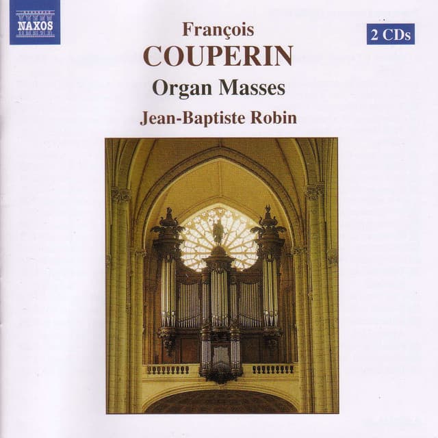 Couperin, F.: Organ Masses - François Couperin