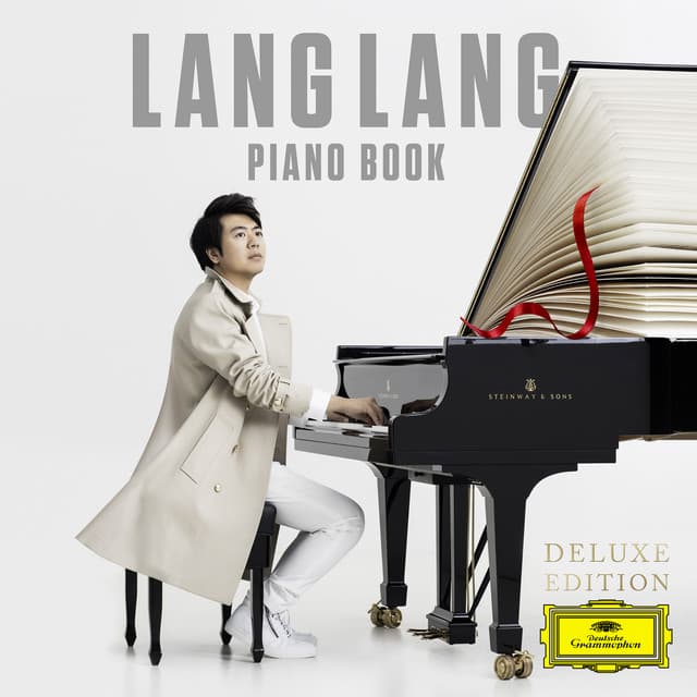 Piano Book - Lang Lang