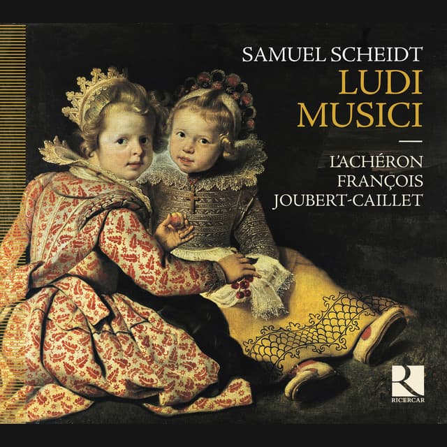 Scheidt: Ludi musici - Samuel Scheidt