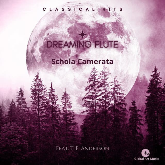 Dreaming Flute - Classical Hits