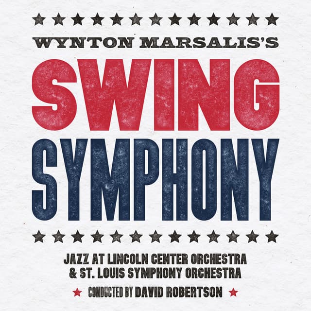 Swing Symphony - Jazz At Lincoln Center Orchestra