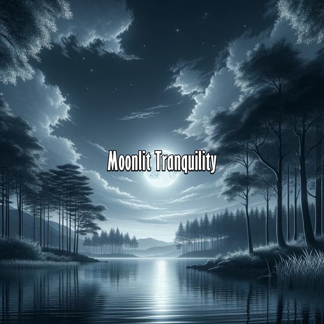 Moonlit Tranquility - Beats De Rap