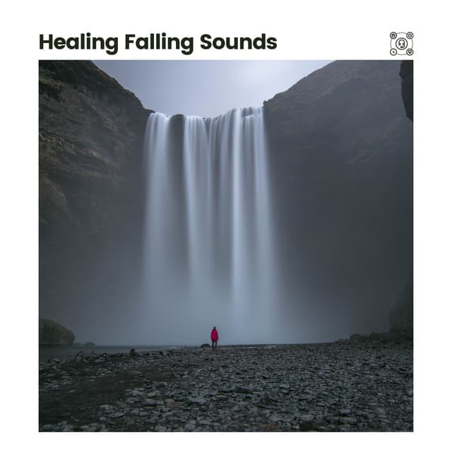 Healing Falling Sounds - River Sounds