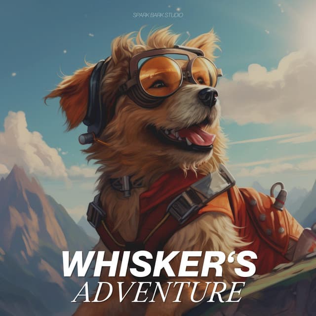 Whisker's Adventure - Dog Sleep Academy