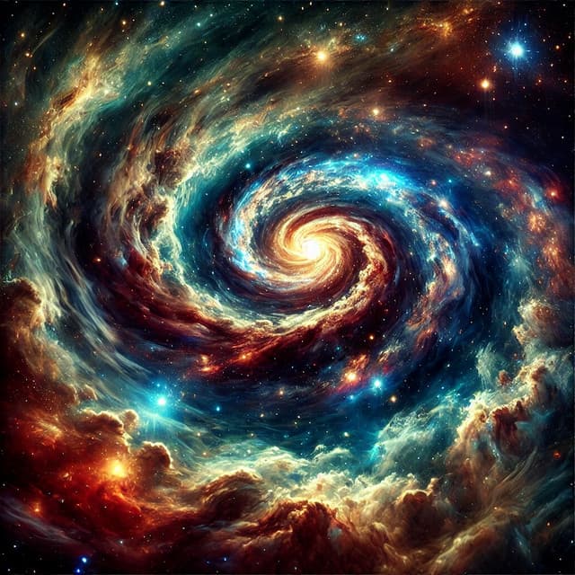 365 Balance: Unfolding Cosmos - Spa Music Relaxation