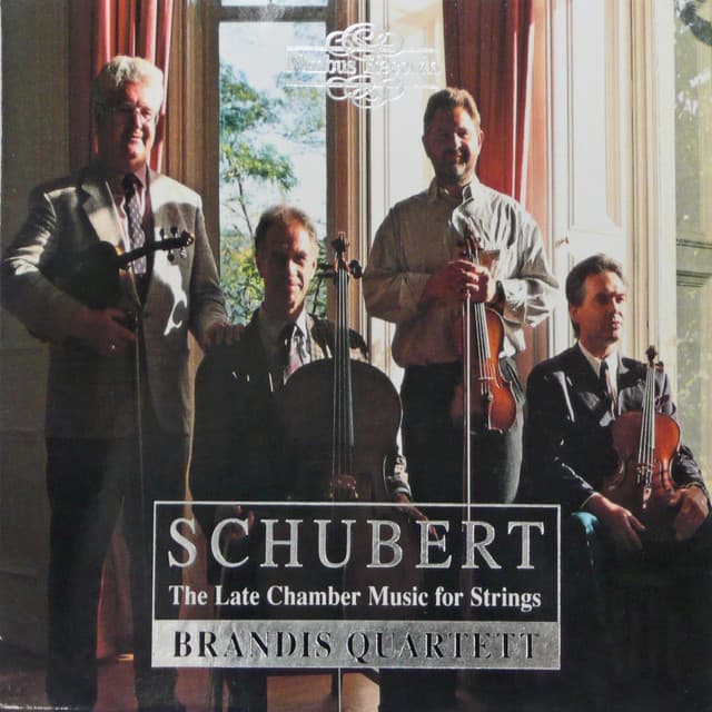 Schubert: The Late Chamber Music for Strings - Franz Schubert
