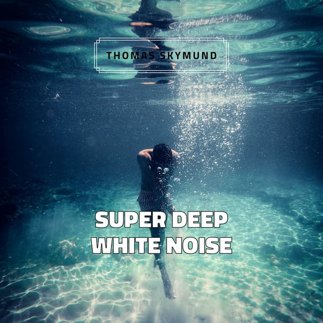 Super Deep White Noise with Violin and Cello Music - Direction Relax