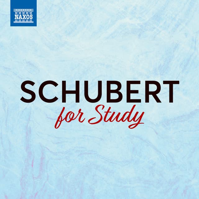 Schubert For Study - Franz Schubert