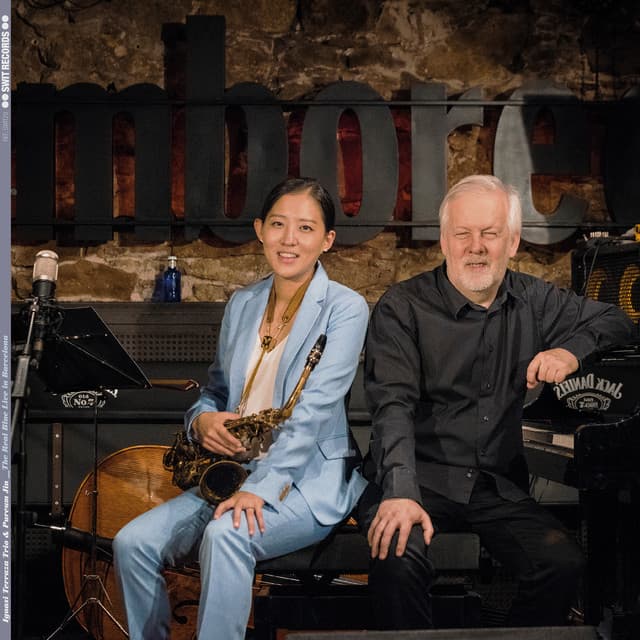 The Real Blue - Pureum Jin