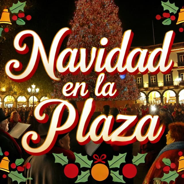 Navidad en la Plaza - Canciones de cuna para bebés