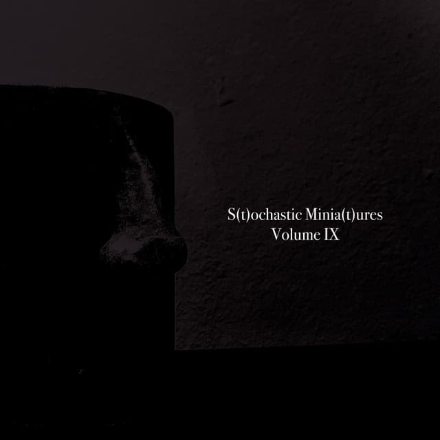 Stochastic Miniatures, Vol. IX - Al Goranski