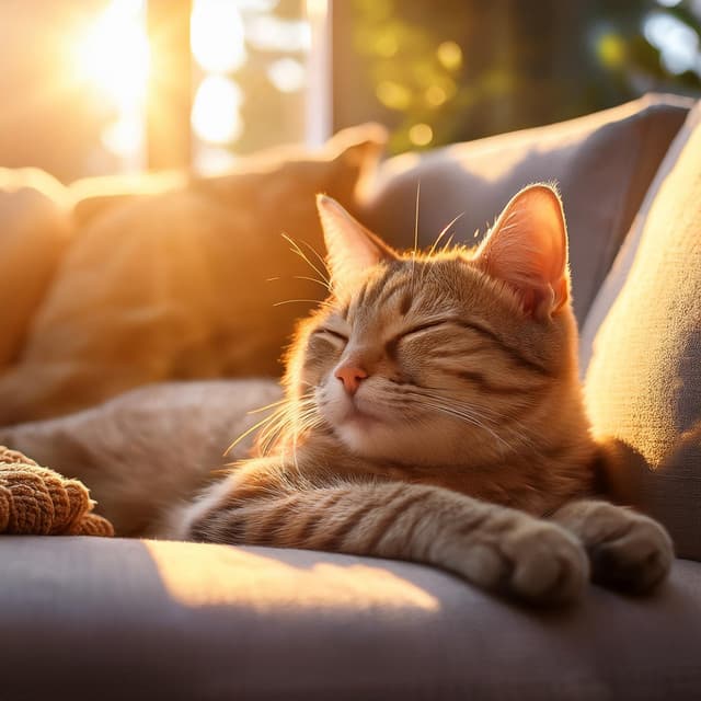 Melodías Juguetonas Para Gatos: Música Armoniosa - Paraíso Secreto