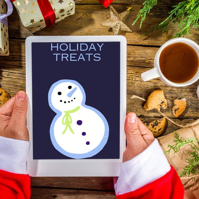 Holiday Treats - Instrumental Christmas Classics
