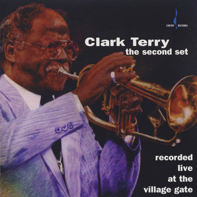 The Second Set - Clark Terry