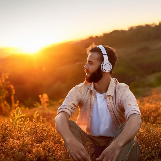 Flujo Relajado: Relajación Y Ritmos De Hip Hop - Edad de calma