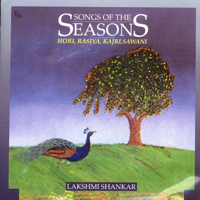 Songs Of The Season Vol. 3 - Lakshmi Shankar