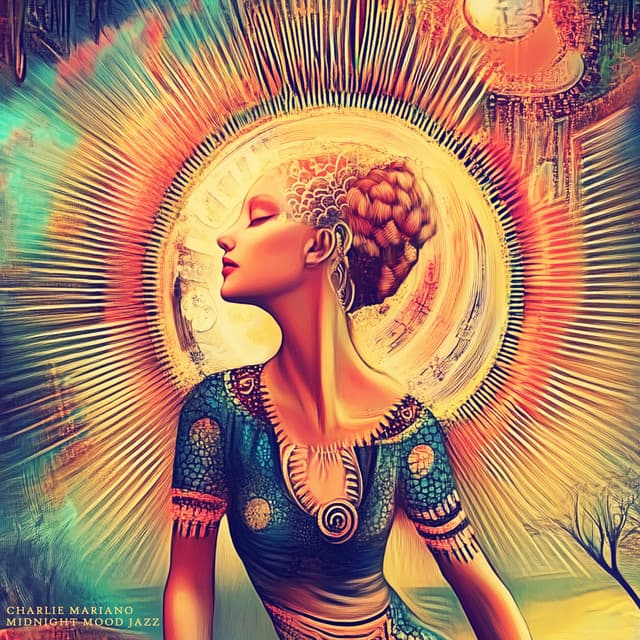 Midnight Mood Jazz - Charlie Mariano