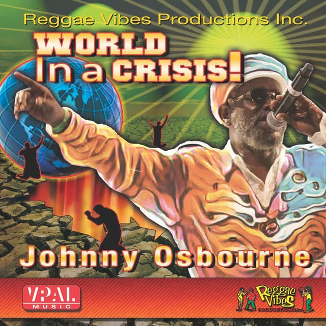 World in a Crisis - Johnny Osbourne