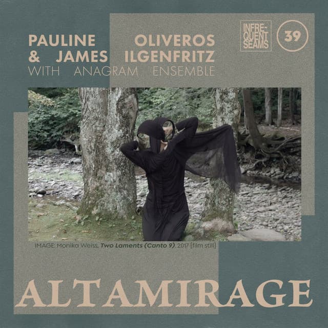 Altamirage - Pauline Oliveros