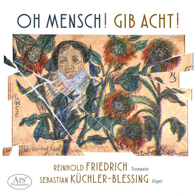 Oh Mensch! Gib Acht! - Reinhold Friedrich