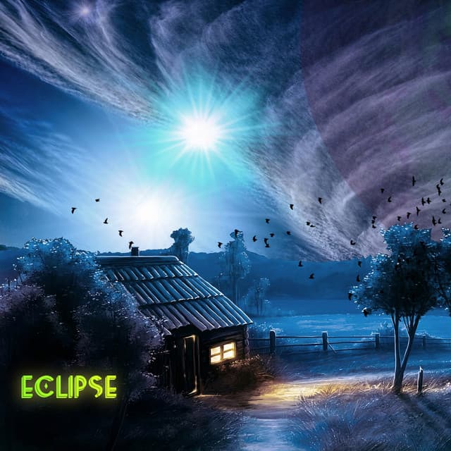 Eclipse - Reiki Music