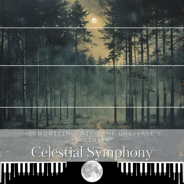 Celestial Symphony: Harmonizing with the Universe's Infinite Melody - Earth Frequencies 432 Hz