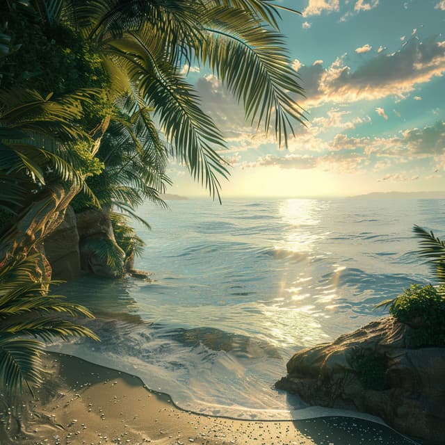 Ocean Sounds for Tranquil Massage Therapy - Spa Waves