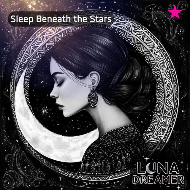 Sleep Beneath the Stars - Luna Dreamer