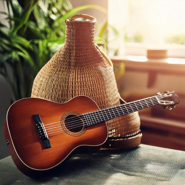 Harmony in Rest: Soothing Guitar Music for Relaxation - Amazing Guitar Music