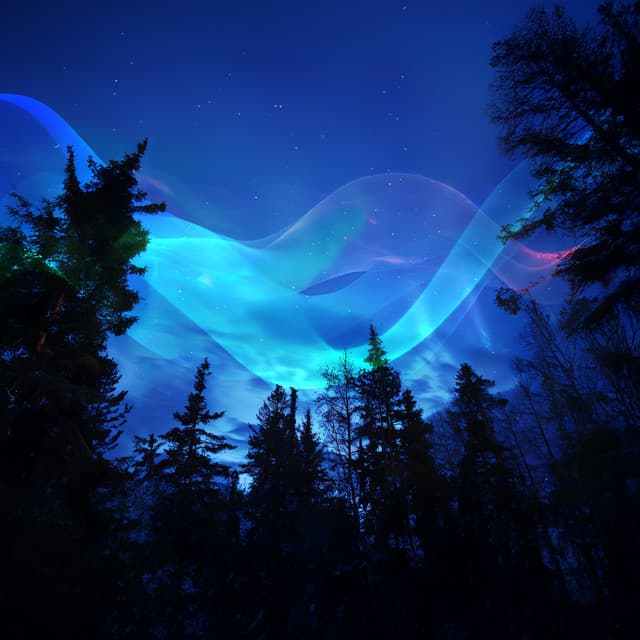 Aurora of Infinite Light - Anysia Mysti