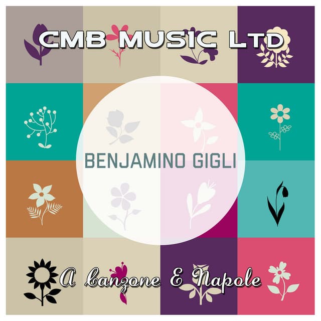 A Canzone E Napole - Beniamino Gigli