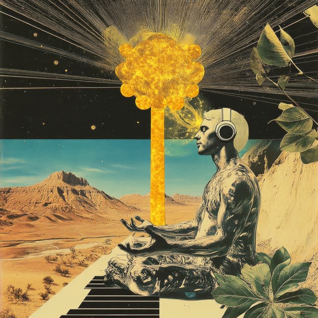 The Science of Calmness: Unlocking Your Inner Zen - Dreamsound